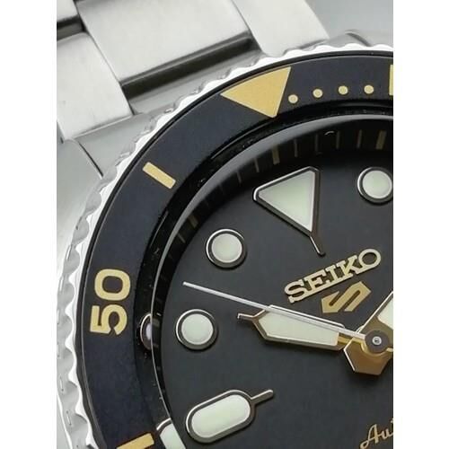 Seiko5 SRPD57K1 Otomatik Erkek Kol Saati