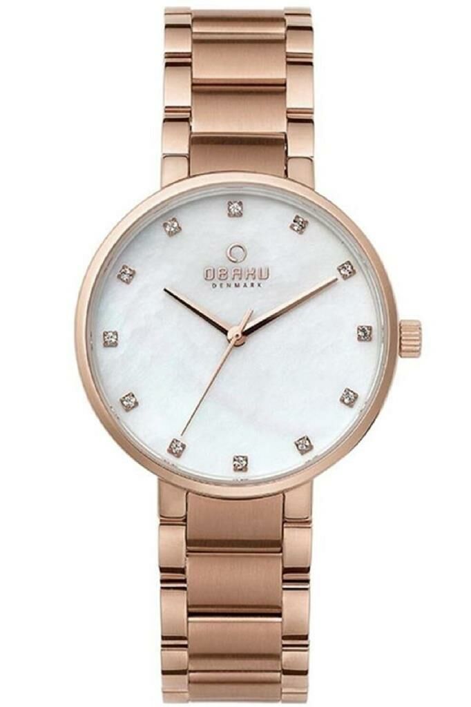 Obaku V189LXVWSV Kadın Kol Saati