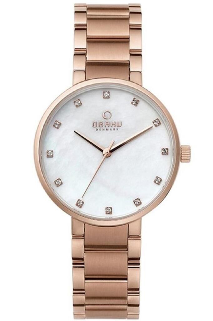 Obaku V189LXVWSV Kadın Kol Saati