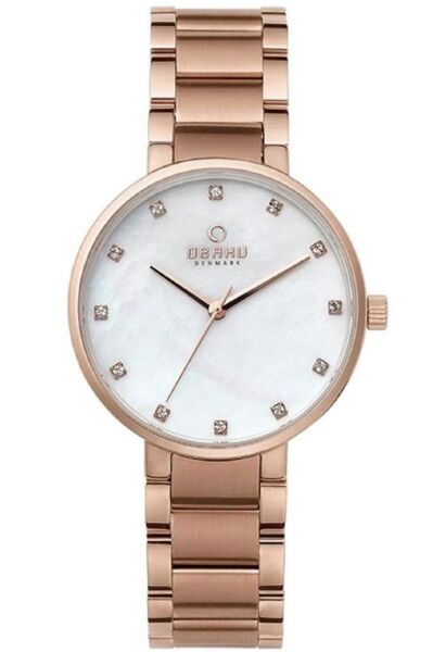 Obaku V189LXVWSV Kadın Kol Saati