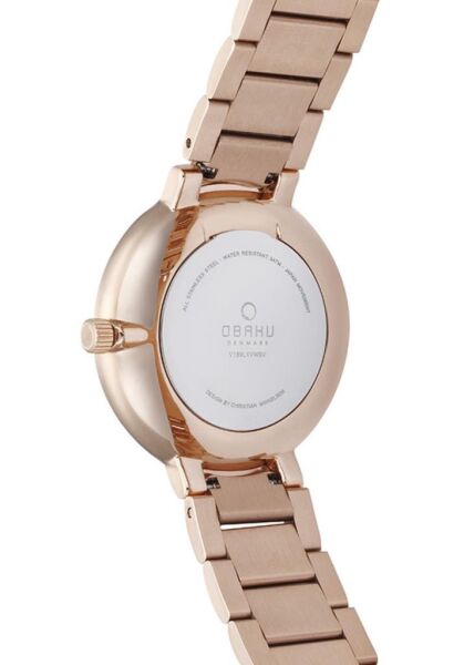 Obaku V189LXVWSV Kadın Kol Saati