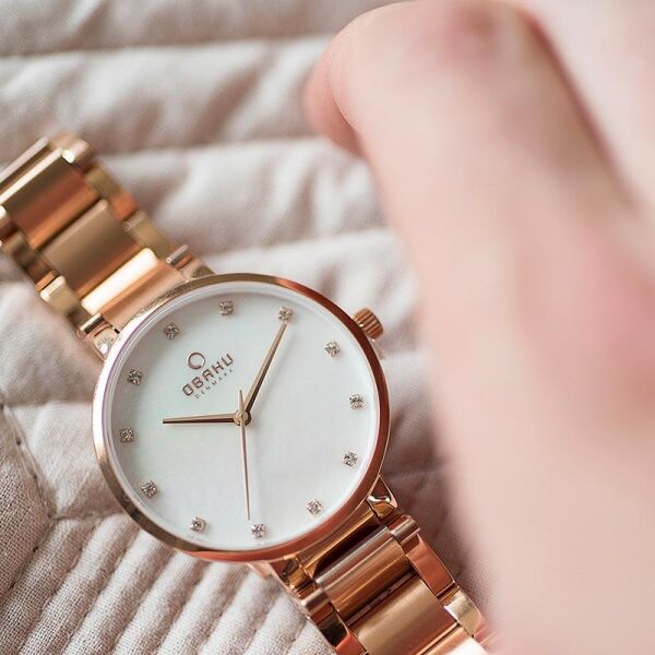 Obaku V189LXVWSV Kadın Kol Saati