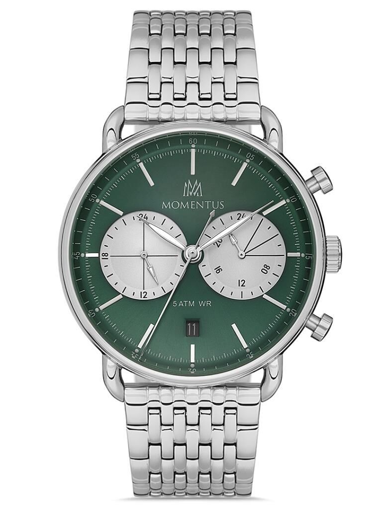 Momentus CC285S-15SS Erkek Kol Saati