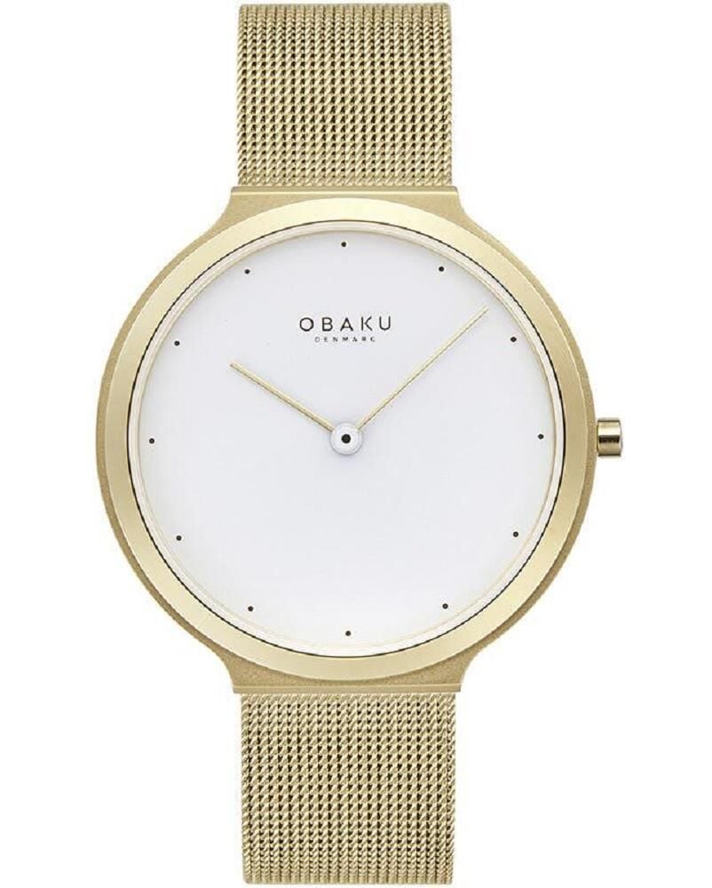 Obaku V269LXGWMG Kadın Kol Saati