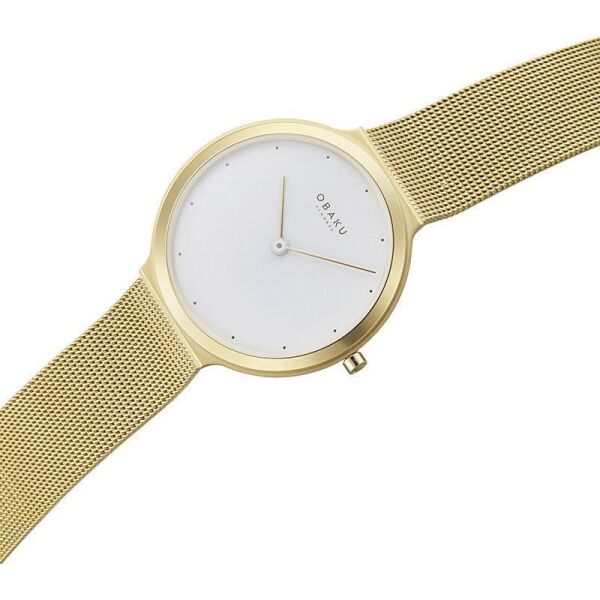 Obaku V269LXGWMG Kadın Kol Saati