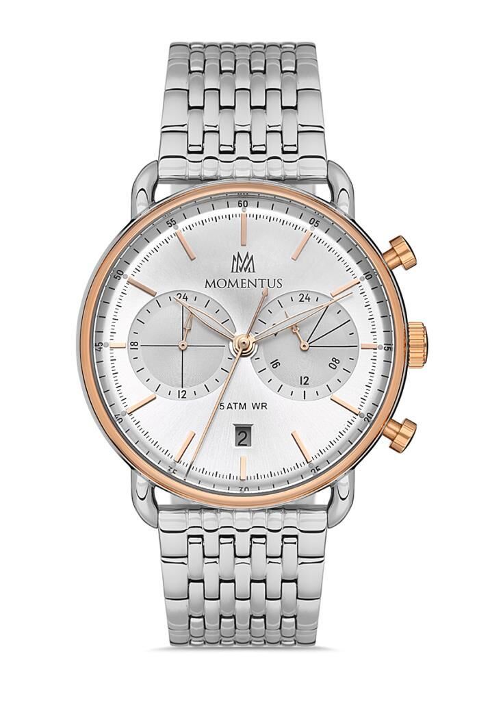 Momentus CC285T-02SR Erkek Kol Saati