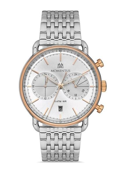 Momentus CC285T-02SR Erkek Kol Saati