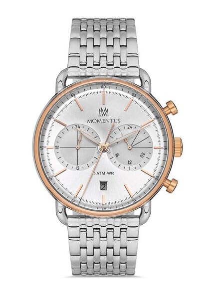 Momentus CC285T-02SR Erkek Kol Saati