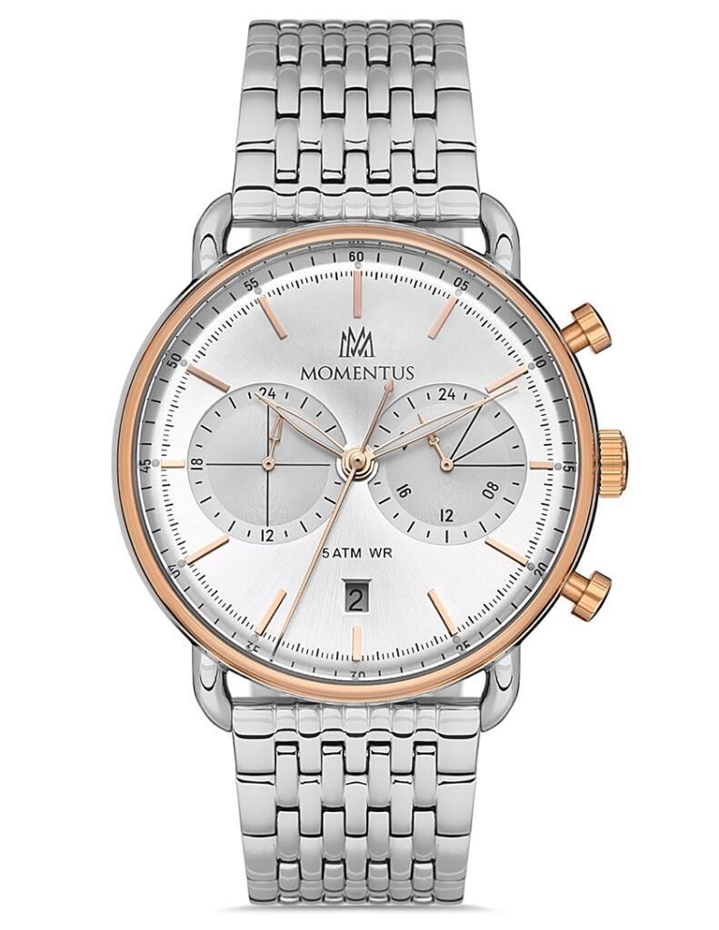Momentus CC285T-02SR Erkek Kol Saati