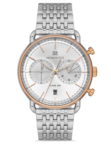 Momentus CC285T-02SR Erkek Kol Saati