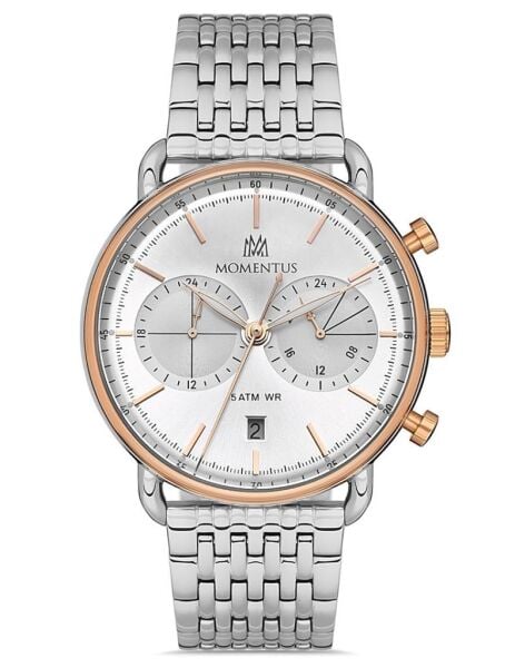 Momentus CC285T-02SR Erkek Kol Saati