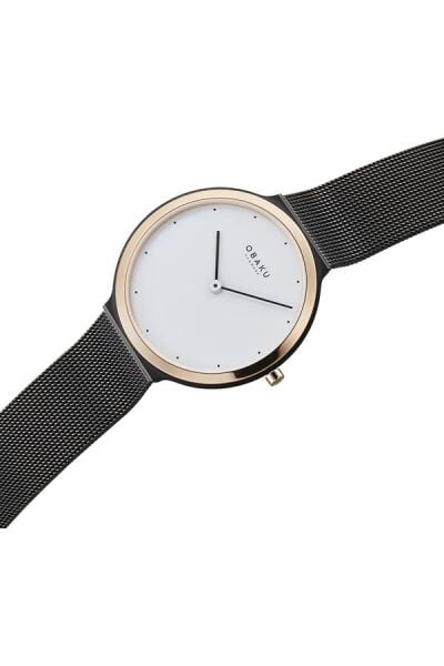 Obaku V269LXMWMB Kadın Kol Saati