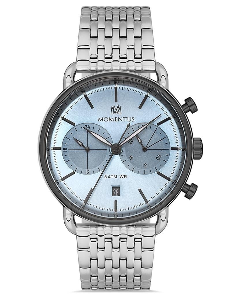Momentus CC285T-10SS Erkek Kol Saati