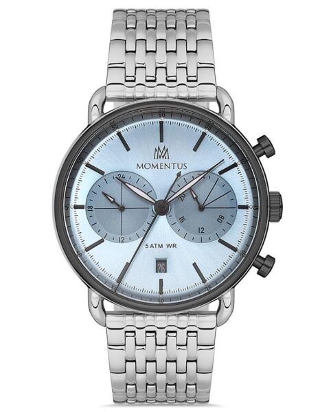 Momentus CC285T-10SS Erkek Kol Saati