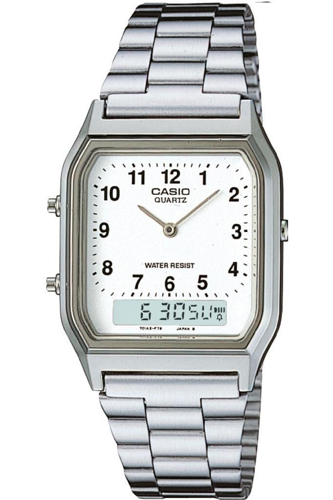 Casio AQ-230A-7BMQ Erkek Kol Saati