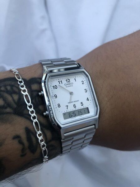 Casio AQ-230A-7BMQ Erkek Kol Saati
