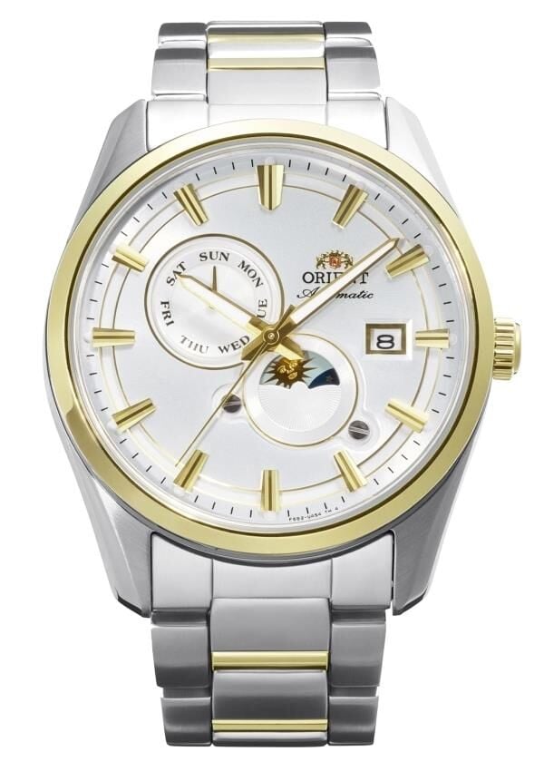 Orient RA-AK0312S30B Otomatik Erkek Kol Saati