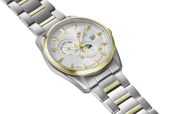 Orient RA-AK0312S30B Otomatik Erkek Kol Saati