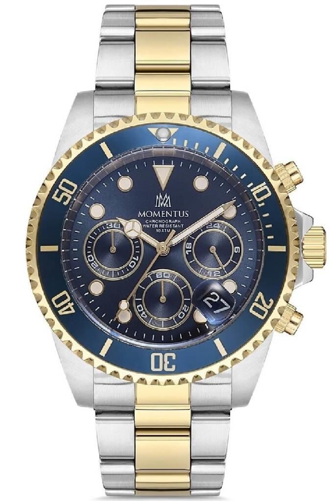 Momentus SM361T-11SG Erkek Kol Saati