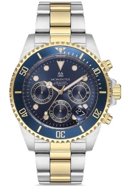 Momentus SM361T-11SG Erkek Kol Saati