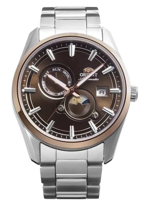 Orient RA-AK0313Y30B Otomatik Erkek Kol Saati
