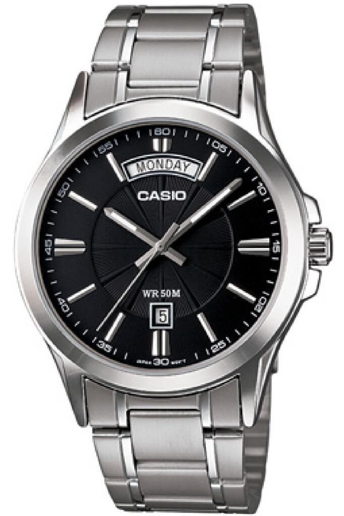 Casio MTP-1381D-1AVDF Erkek Kol Saati