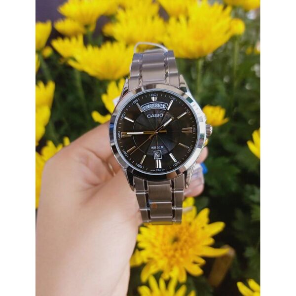 Casio MTP-1381D-1AVDF Erkek Kol Saati