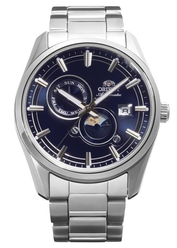 Orient RA-AK0315L30B Otomatik Erkek Kol Saati