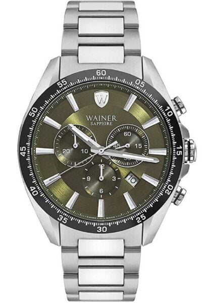 Wainer WA.19300-C Safir Fonksiyonlu Erkek Kol Saati