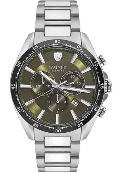 Wainer WA.19300-C Safir Fonksiyonlu Erkek Kol Saati