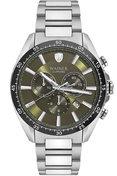Wainer WA.19300-C Safir Fonksiyonlu Erkek Kol Saati
