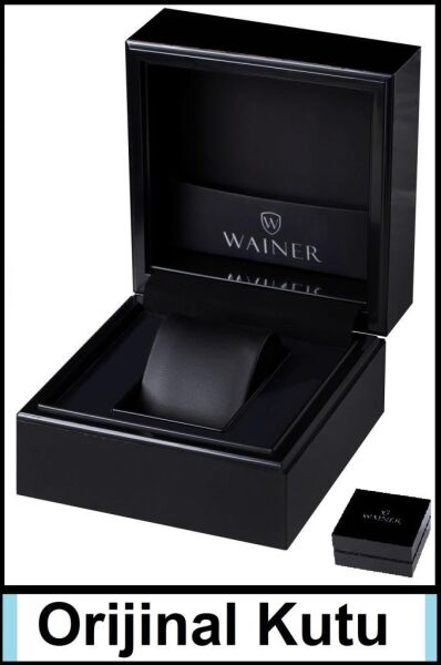 Wainer WA.19300-C Safir Fonksiyonlu Erkek Kol Saati