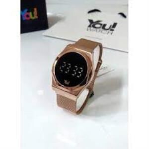 You Watch YW7001 Rio Rose Unisex Kol Saati