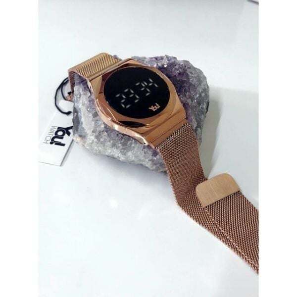 You Watch YW7001 Rio Rose Unisex Kol Saati