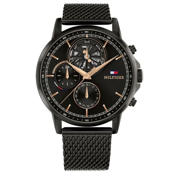 Tommy Hilfiger TH1710610 Erkek Kol Saati