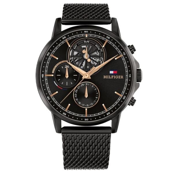 Tommy Hilfiger TH1710610 Erkek Kol Saati