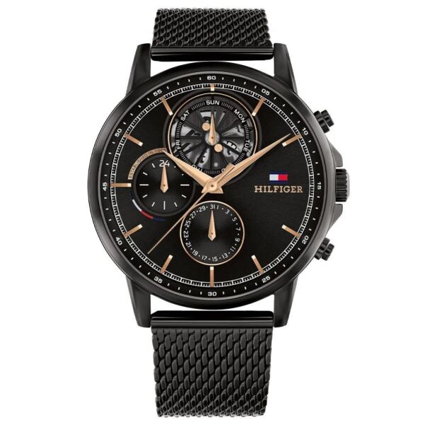 Tommy Hilfiger TH1710610 Erkek Kol Saati