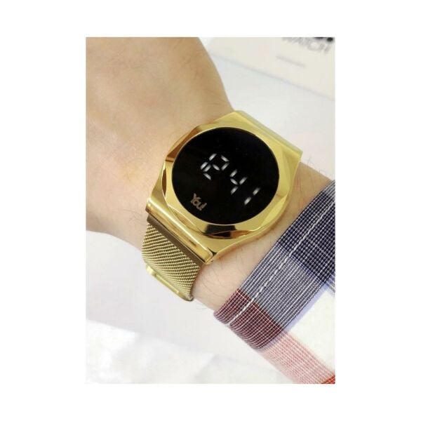 You Watch YW7002 Rio Gold Kol Saati