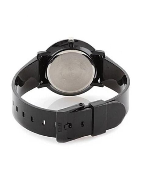 Q&Q G22A-005VY Siyah Renkli 10 Atm Su Geçirmaz Unisex Kol Saati
