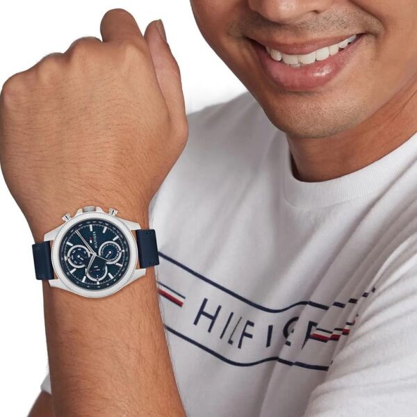 Tommy Hilfiger TH1792165 Erkek Kol Saati