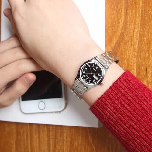 Casio LTP-V006D-1BUDF Kadın Kol Saati