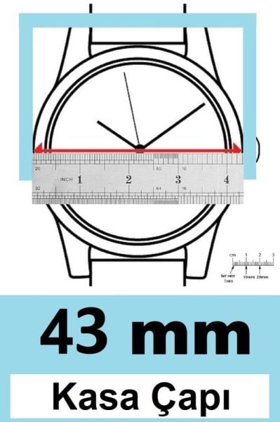 Lacoste LAC2011245 Erkek Kol Saati