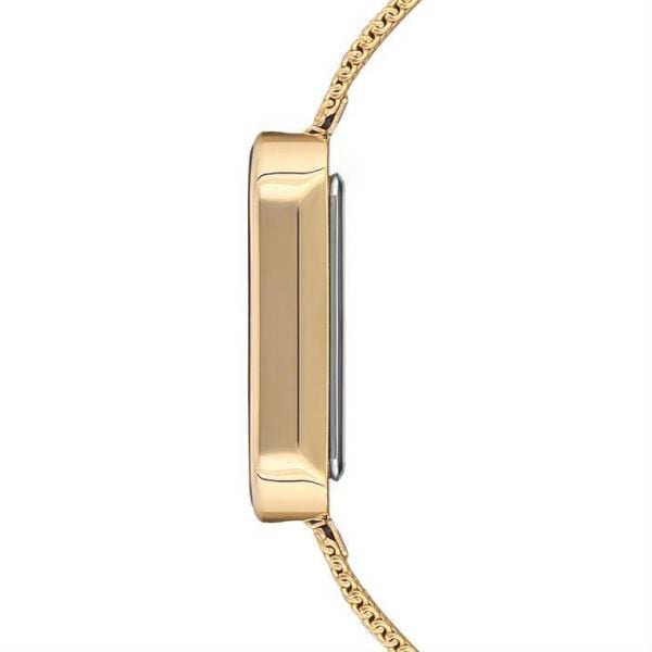 You Watch YW2004 Touch Steel Gold Kol Saati