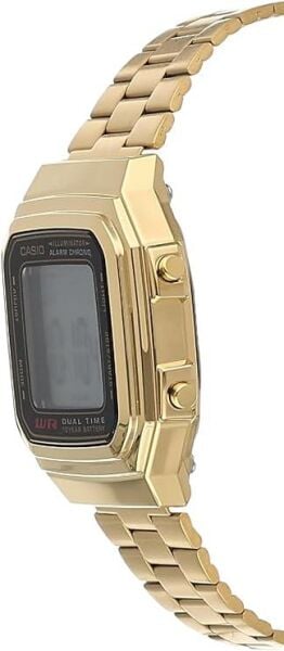 Casio A178WGA-1ADF Unisex Kol Saati