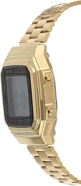 Casio A178WGA-1ADF Unisex Kol Saati