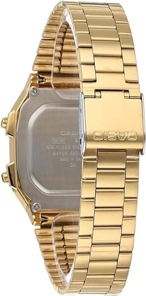 Casio A178WGA-1ADF Unisex Kol Saati