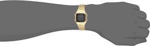 Casio A178WGA-1ADF Unisex Kol Saati