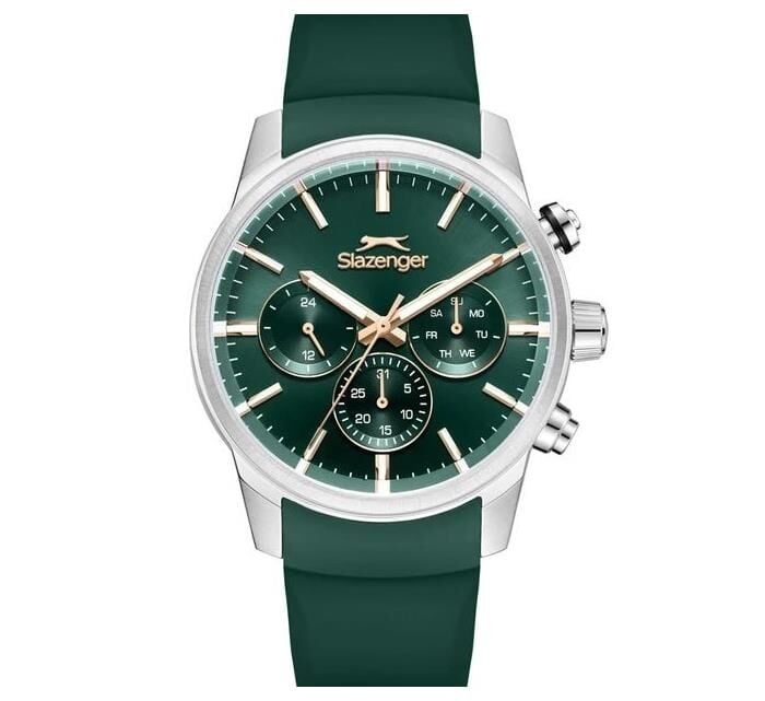 Slazenger SL.09.2535.2.08 Fonksiyonlu Erkek Kol Saati