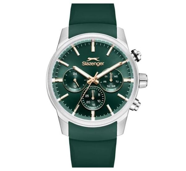 Slazenger SL.09.2535.2.08 Fonksiyonlu Erkek Kol Saati