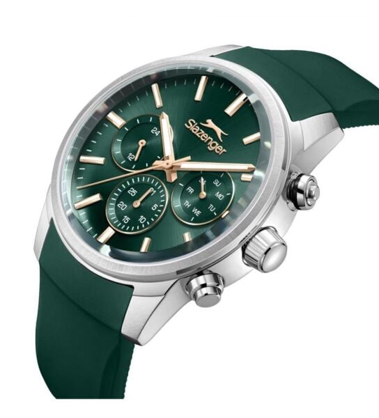 Slazenger SL.09.2535.2.08 Fonksiyonlu Erkek Kol Saati